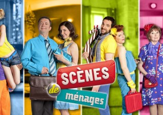 Scènes de ménages