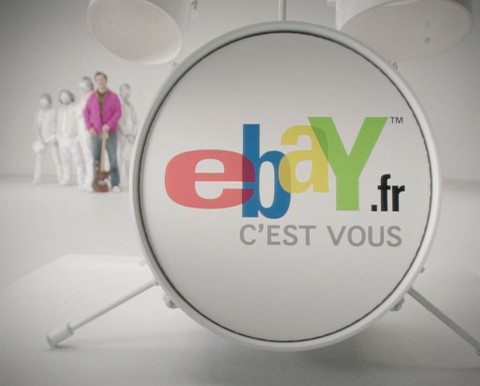 eBay c’est vous – Musique