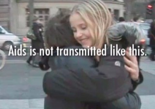 Inpes – Free hugs