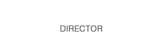 Denis Thybaud - Director